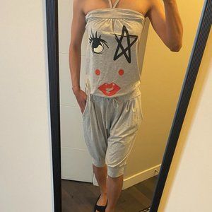 Summer jumpsuit/Romper